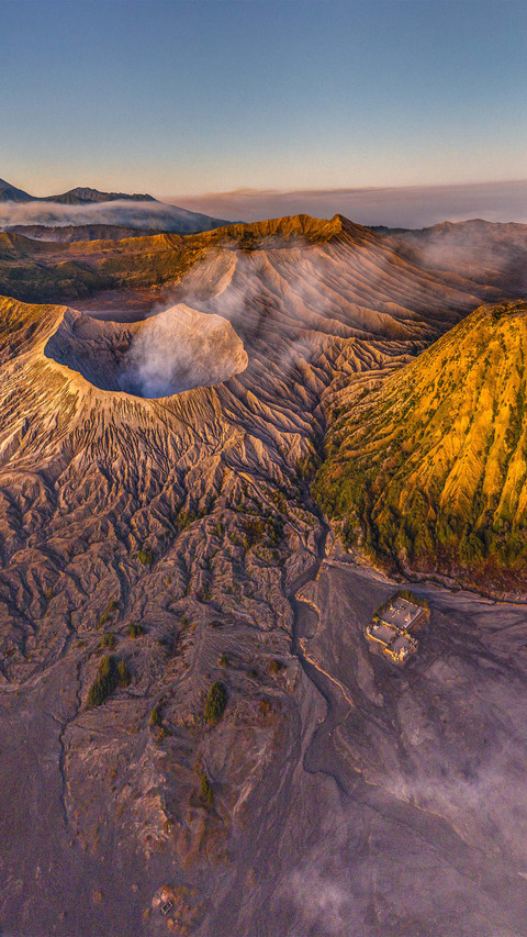 Bromo volcano on java island 2 preview