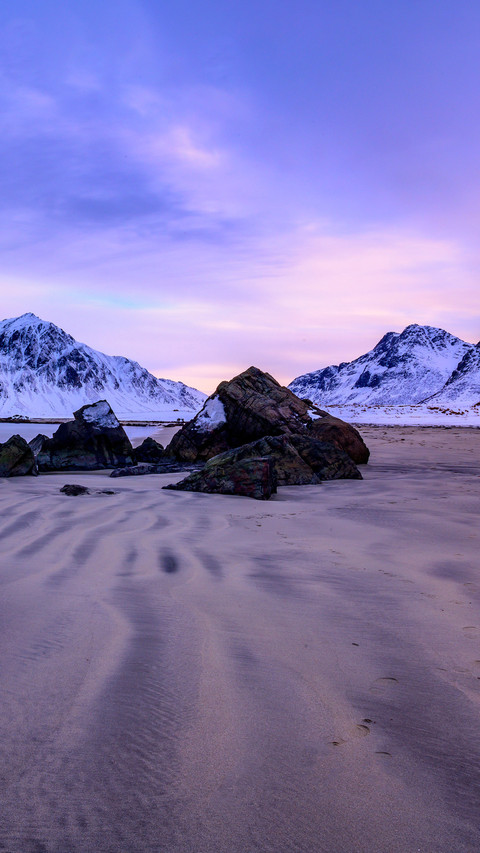 Skasenden Lofoten Norway preview
