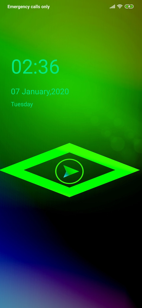 Green Fx_DWM4 preview