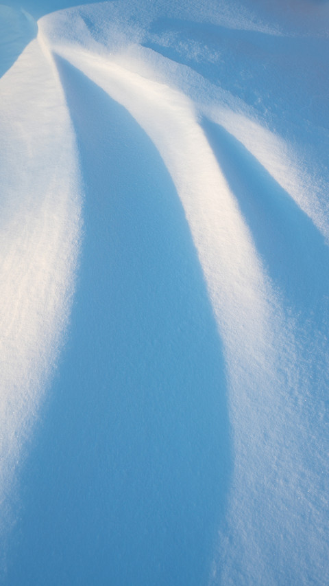 Snow light and shadow snow texture preview