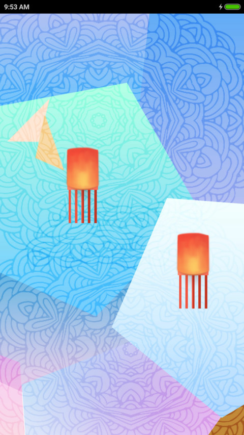 9 Style Diwali Light preview