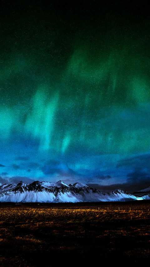 The northern lights in iceland 2 preview