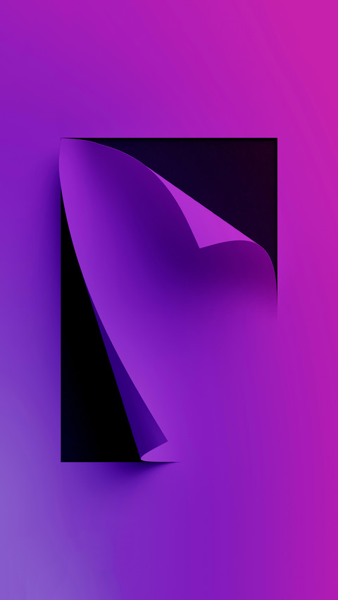 Minimalist abstract geometric creative wallpaper preview
