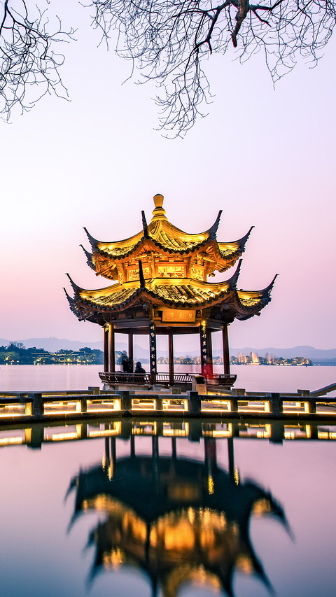 Vast and beautiful scenery of China 86 preview