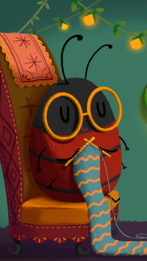 Children's Day illustration preview