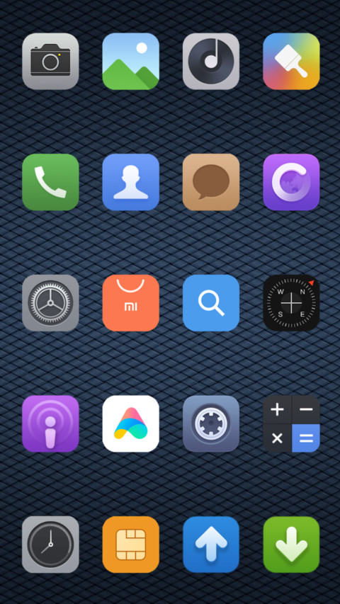 Simple preview