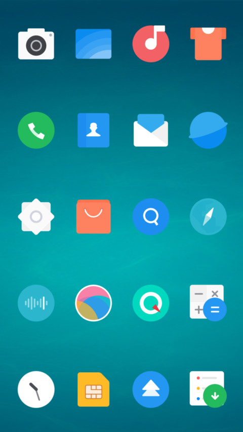 color os preview