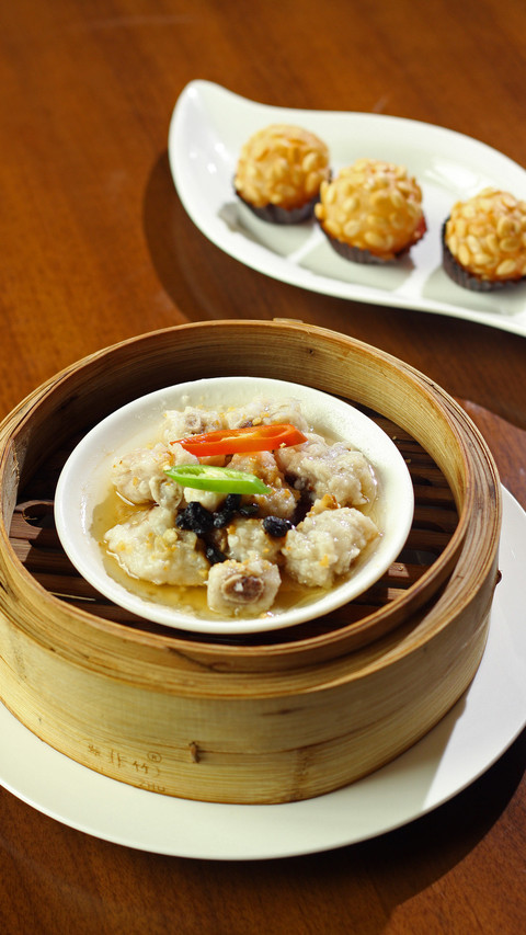 Chinese style bacon preview