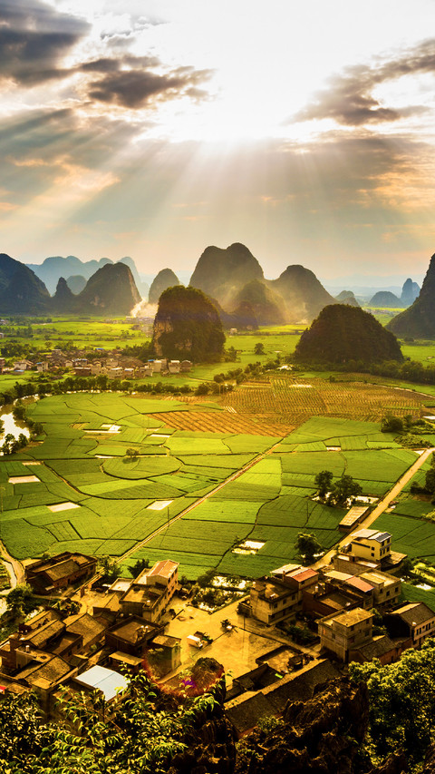 绿水无弦 preview