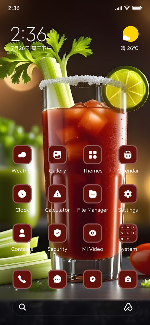 Juice preview