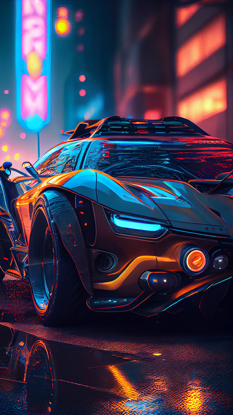Cool supercar preview