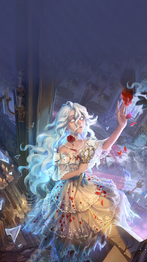 于幻梦间寻自我 preview