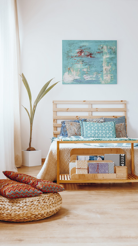 Green plant is the big trend of domestic outfit 6 preview