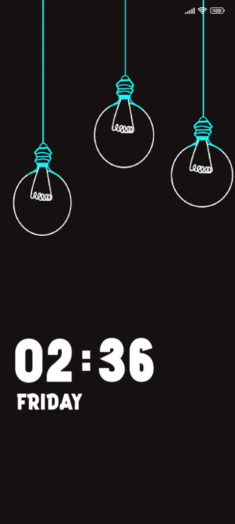 Bulb preview
