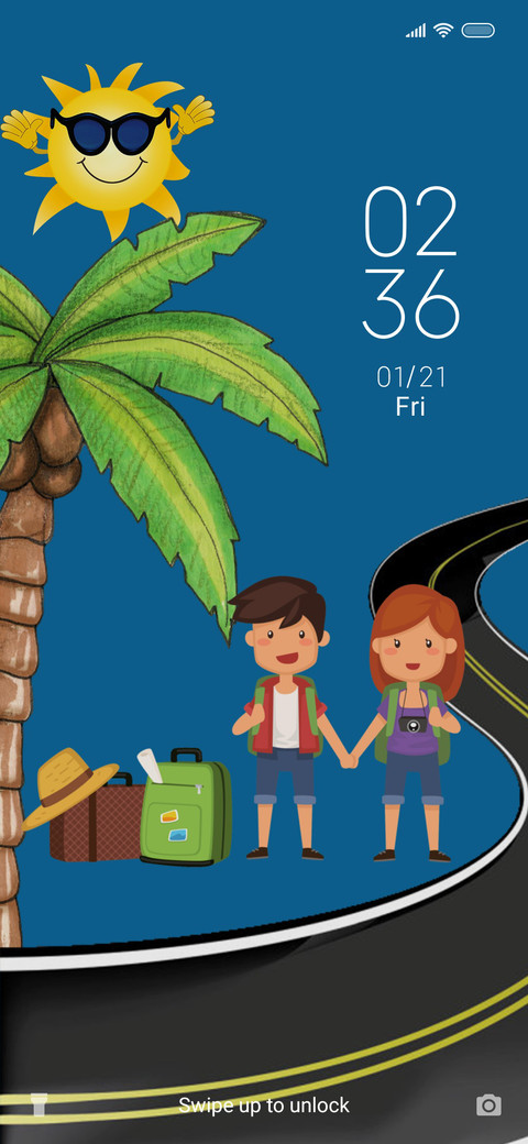 Travel preview