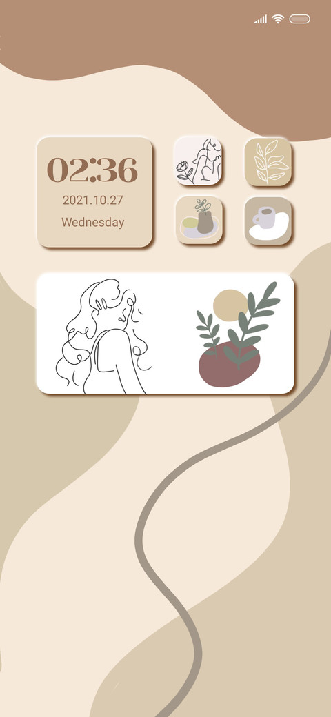 Morandi Minimalist preview