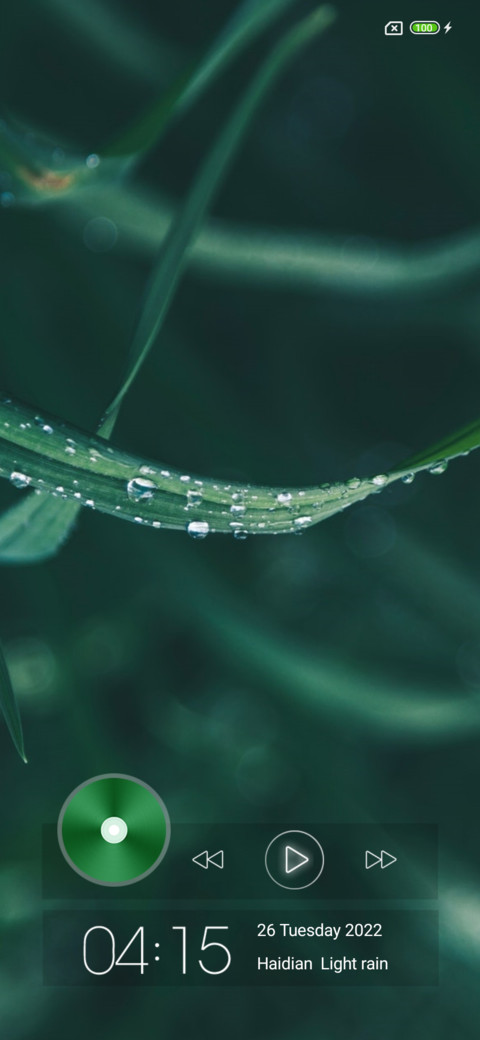 Nature green preview