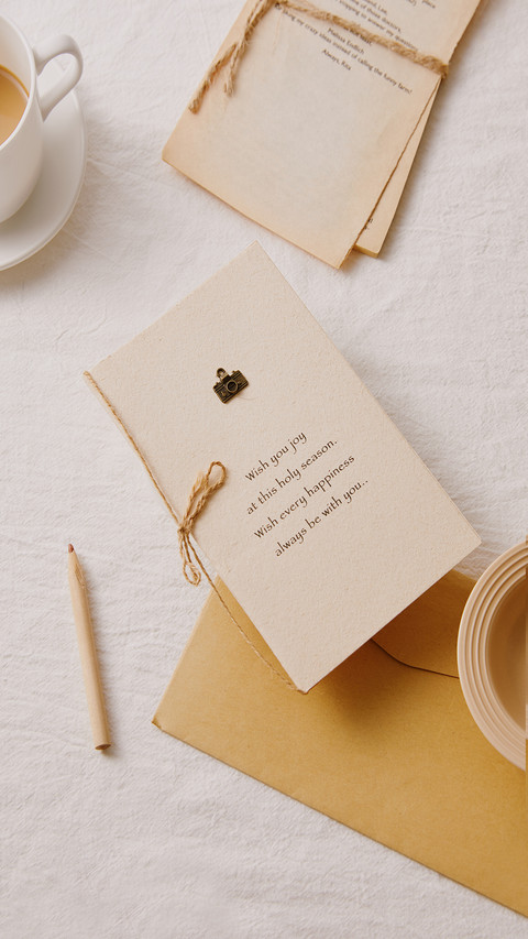 Write Letters on the Desk preview