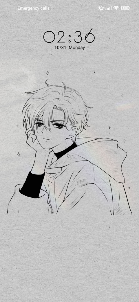 Rainbow Light Boy preview