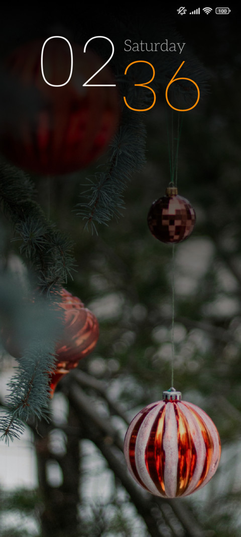 Tree Ornaments preview