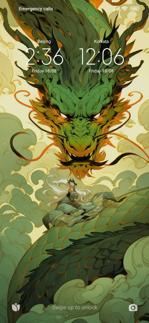 blue dragon 2 preview