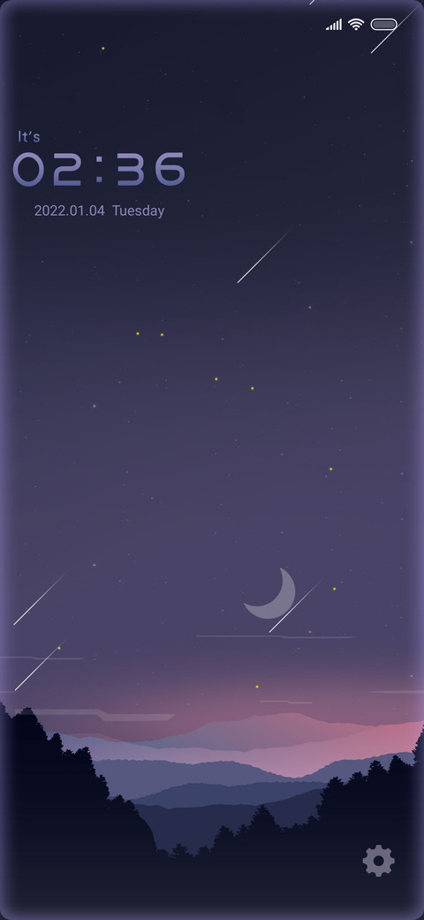 Morning dew stars preview