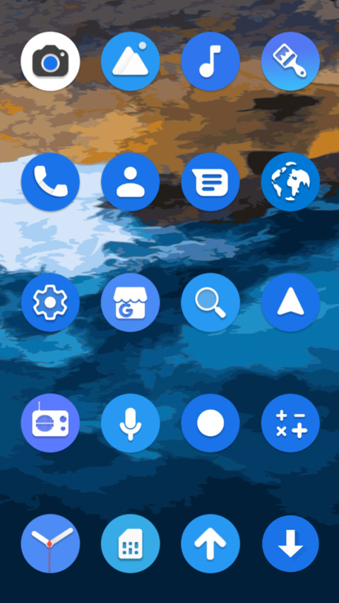 Android Q V10 preview