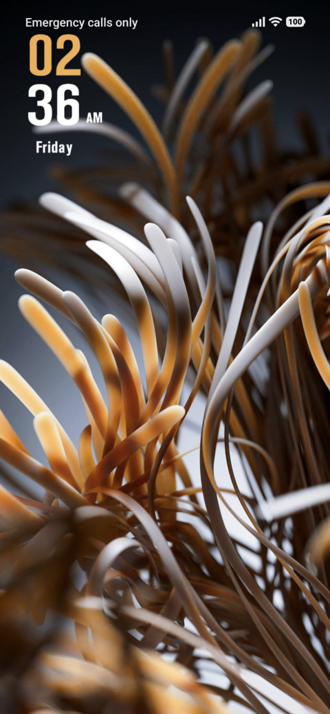Tendrils preview