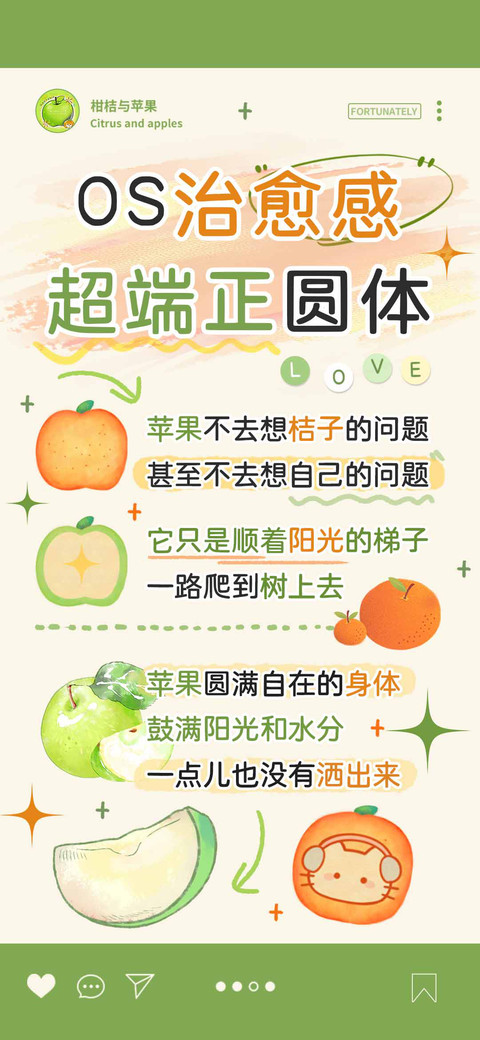 OS治愈感超端正圆体 preview