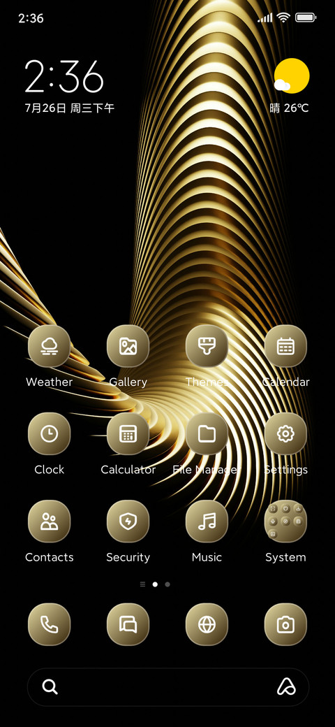Golden Spiral preview