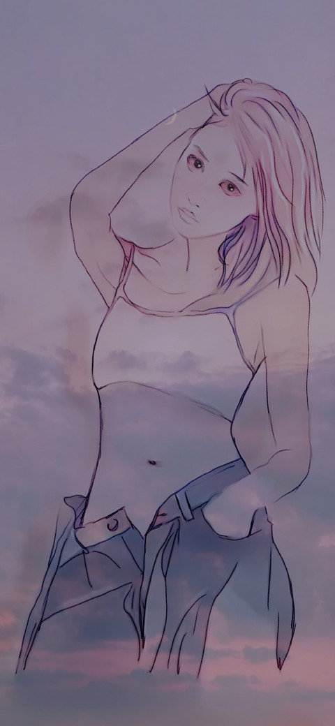 昨夜星辰 preview