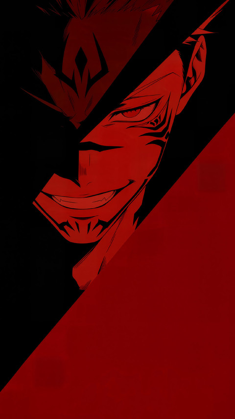 暗夜少年桀骜心境 preview