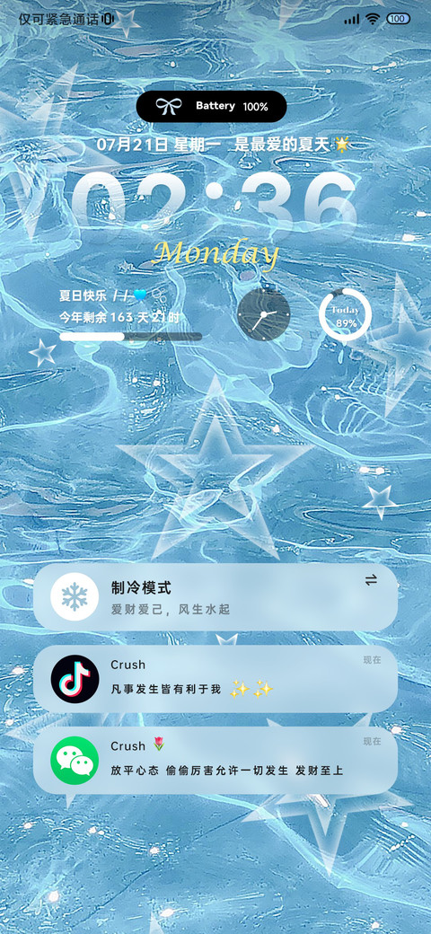 ins夏日 流水生财 preview