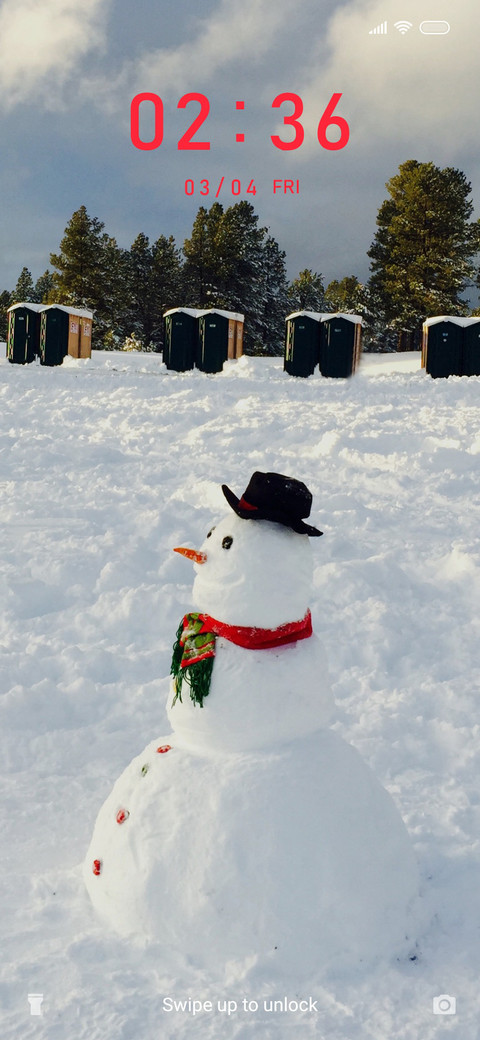 Snow-Man_3MDS preview