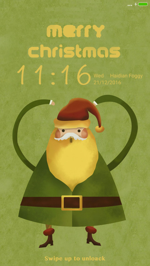 Santa Claus preview