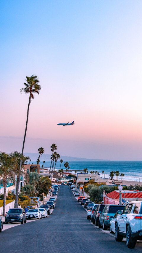 California scenery preview