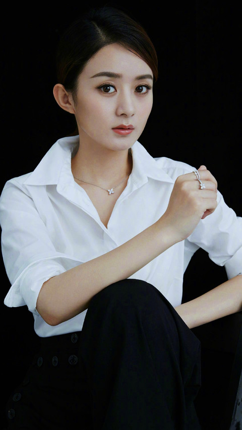 赵丽颖 preview