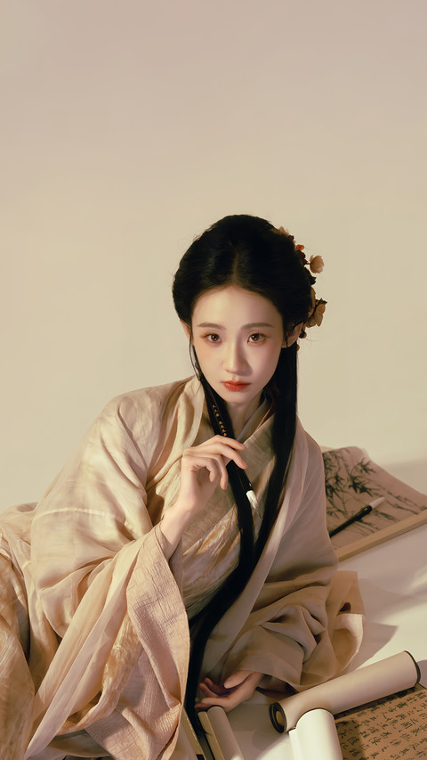 东方美人序 preview