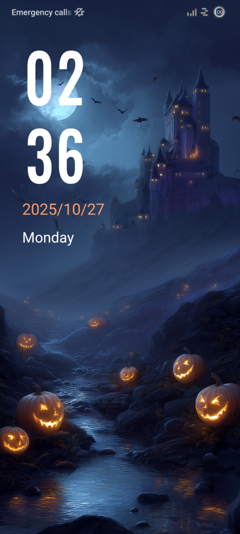 Halloween Fortress preview