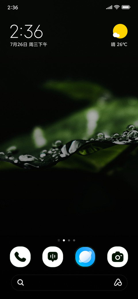 Silver Gleam preview