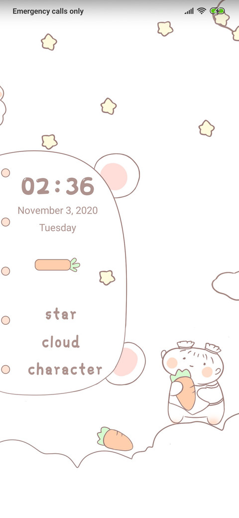 Favorite Carrot preview