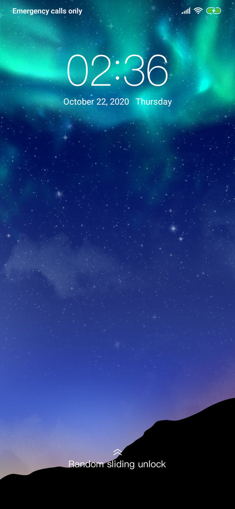 Northern Lights preview
