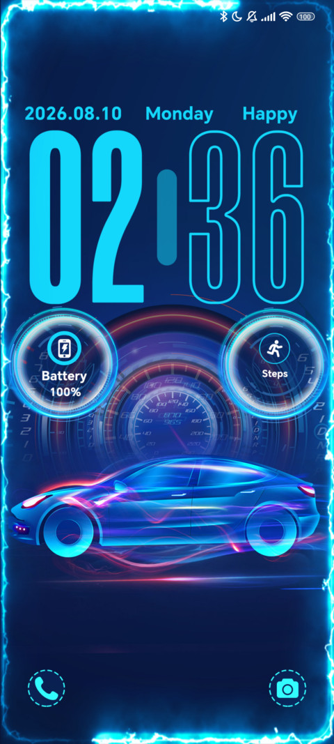 Turbo Cool Car preview
