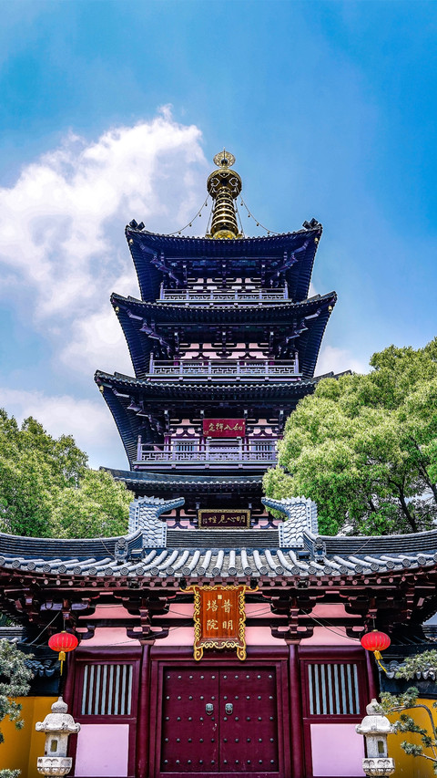 Hanshan temple preview