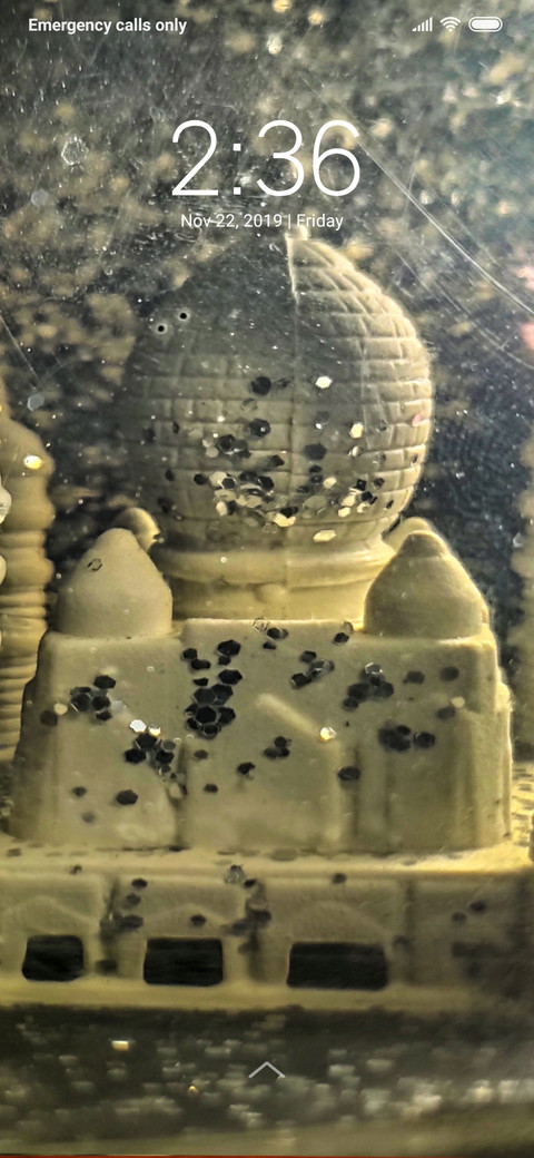 Model of Taj_DWM3 preview