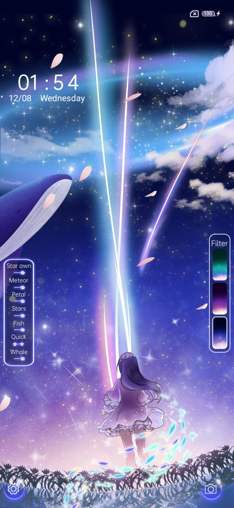 Whale sea preview