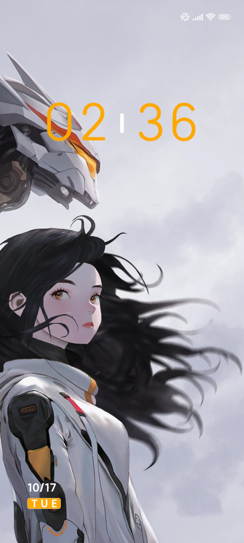 银灵相伴 preview