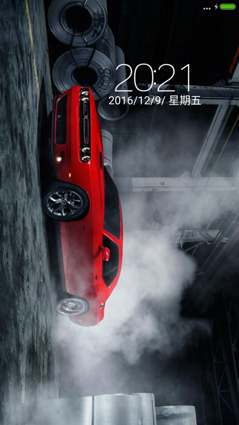 美式肌肉跑车 preview