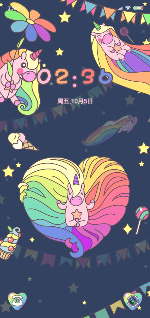 彩虹独角兽 preview