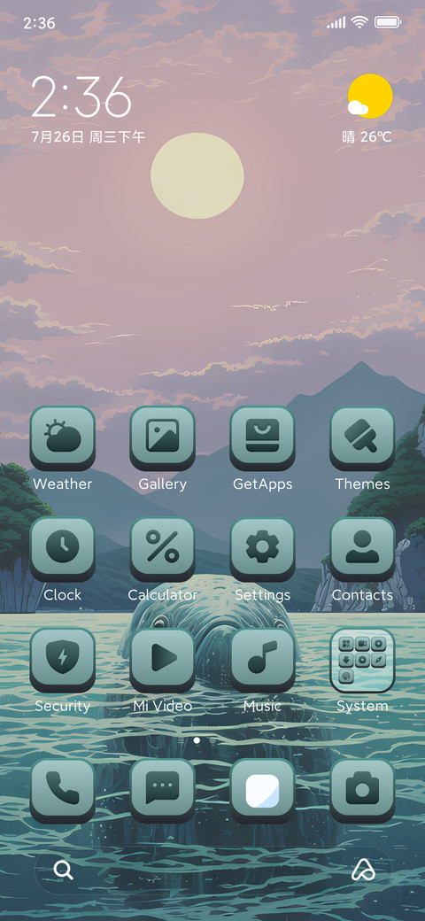organism preview